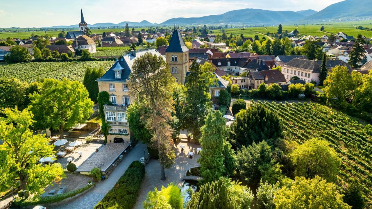 Hotel Schloss Edesheim Exterior photo