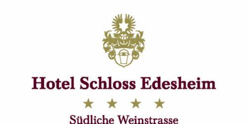 Hotel Schloss Edesheim Exterior photo