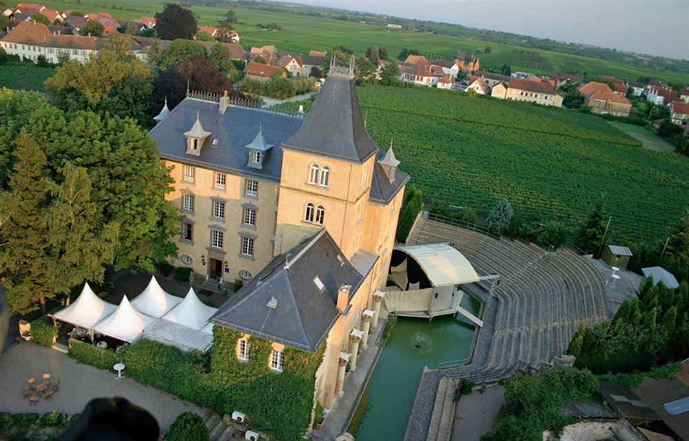 Hotel Schloss Edesheim Exterior photo