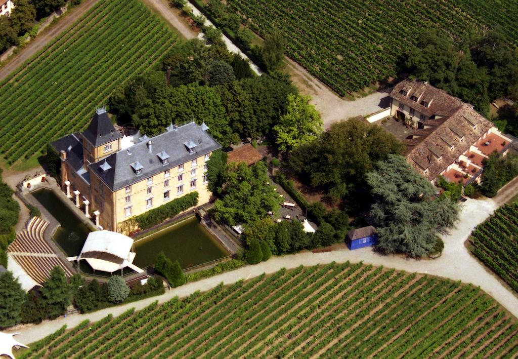 Hotel Schloss Edesheim Exterior photo