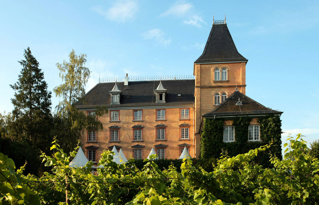 Hotel Schloss Edesheim Exterior photo