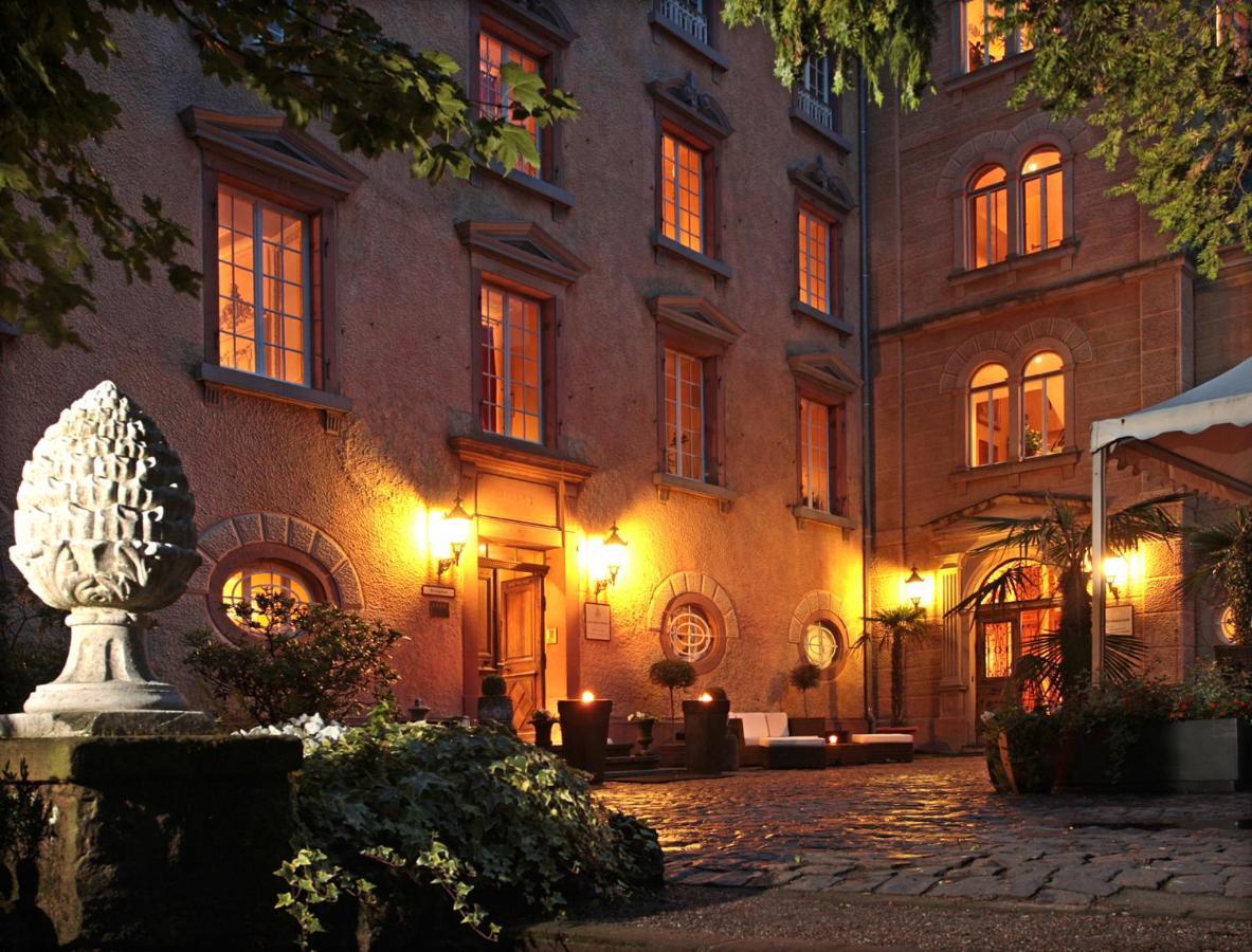 Hotel Schloss Edesheim Exterior photo